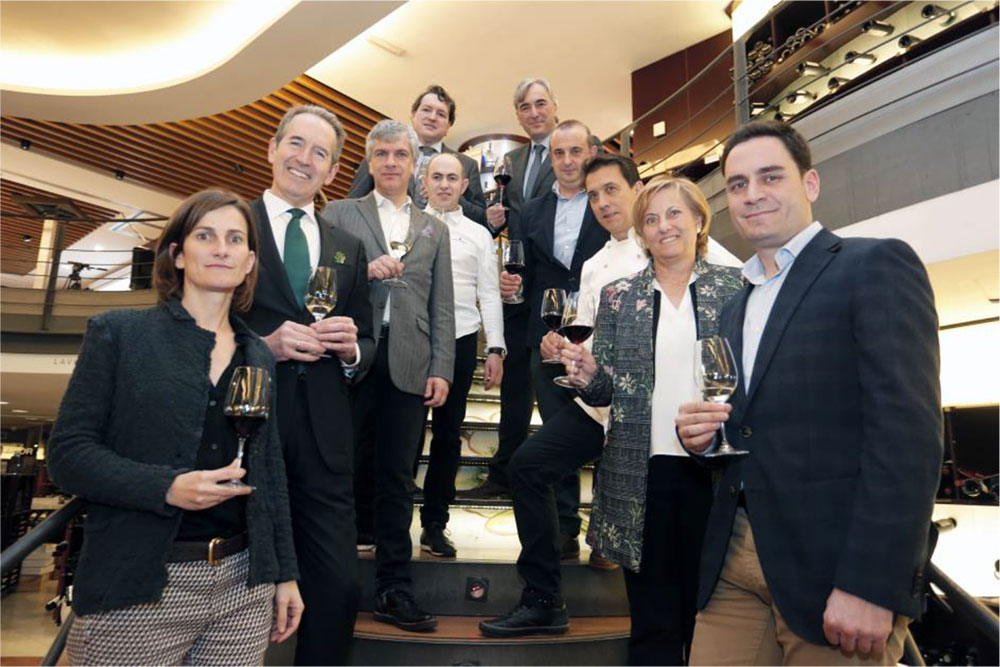 The Station District tasting, an unforgettable encounter with great Rioja wines