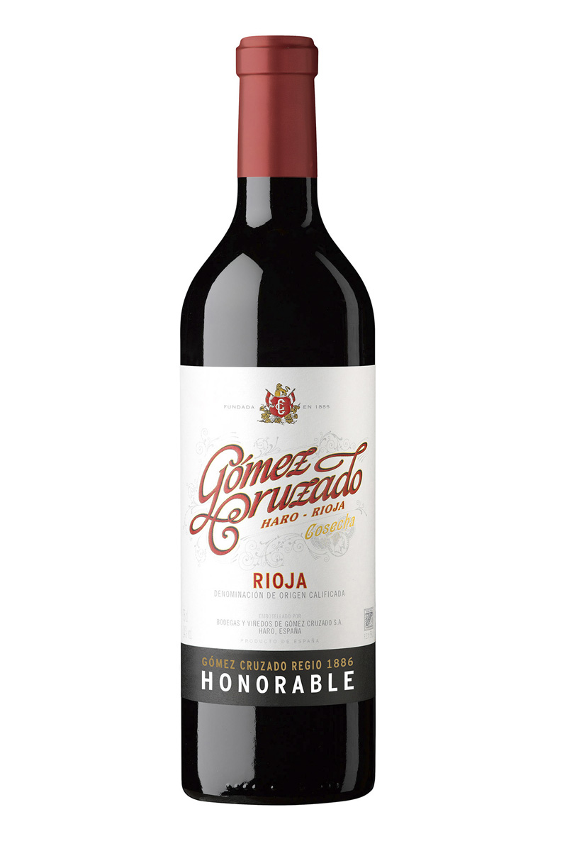 La Cata del Barrio de la Estacion Vinos Gomez Cruzado Honorable
