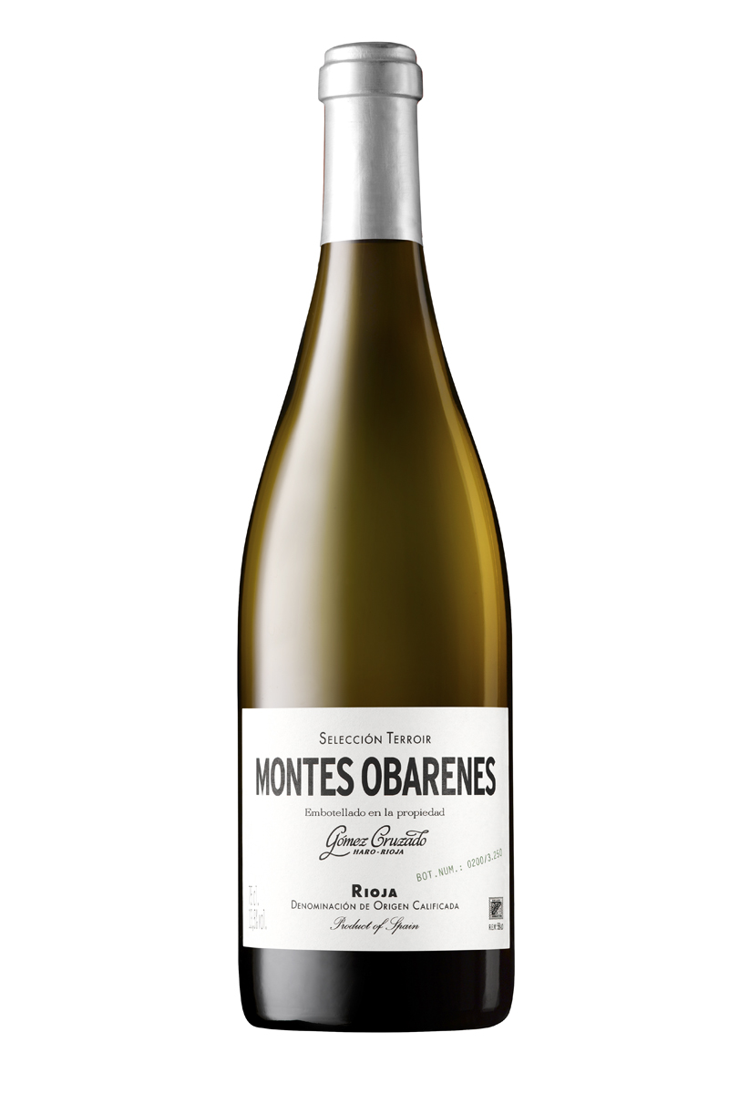 La Cata del Barrio de la Estacion Vinos Gomez Cruzado MOntes Obarenes
