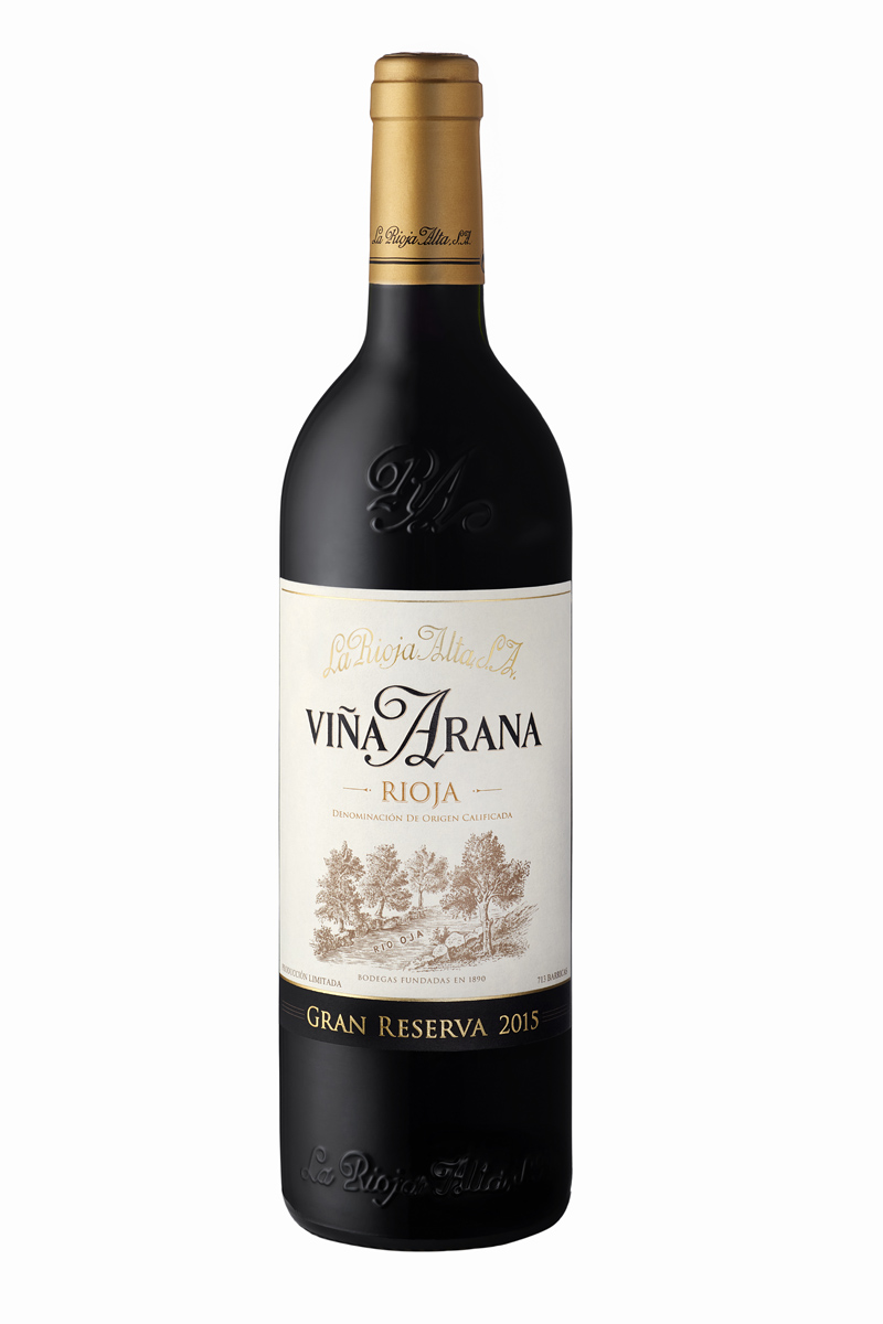La Cata del Barrio de la Estacion Vinos La Rioja Alta Viña Arana