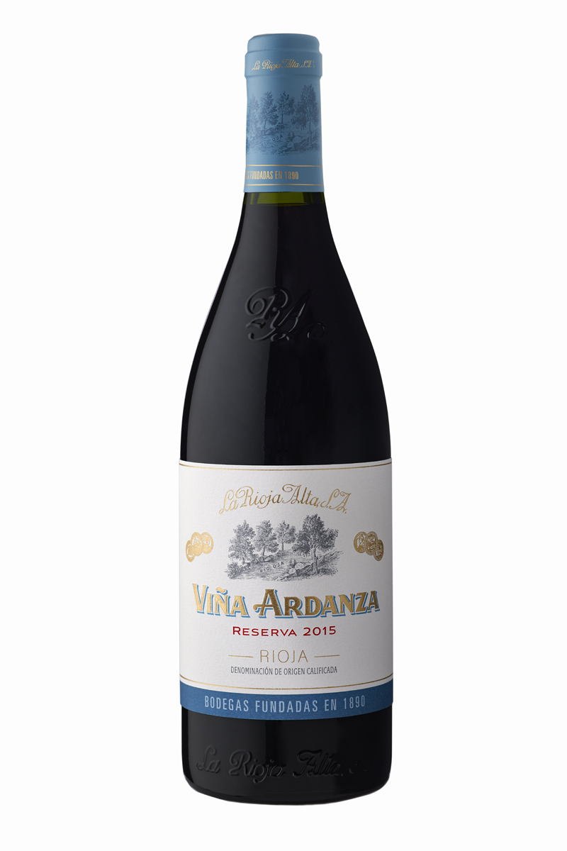 La Cata del Barrio de la Estacion Vinos La Rioja Alta Viña Ardanza