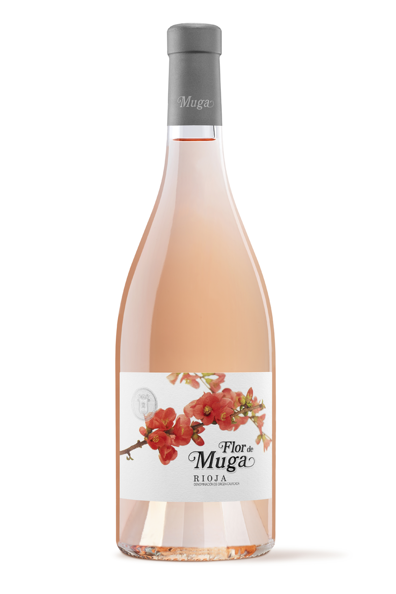 La Cata del Barrio de la Estacion Vinos Muga Flor de Muga