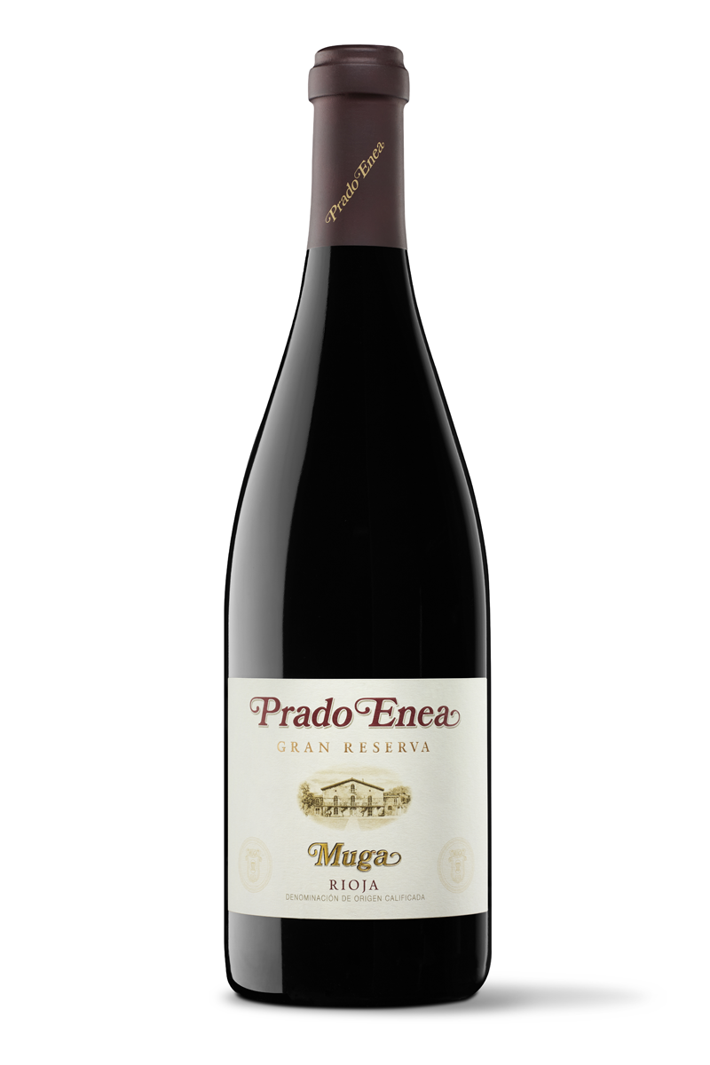 La Cata del Barrio de la Estacion Vinos Muga Prado Enea
