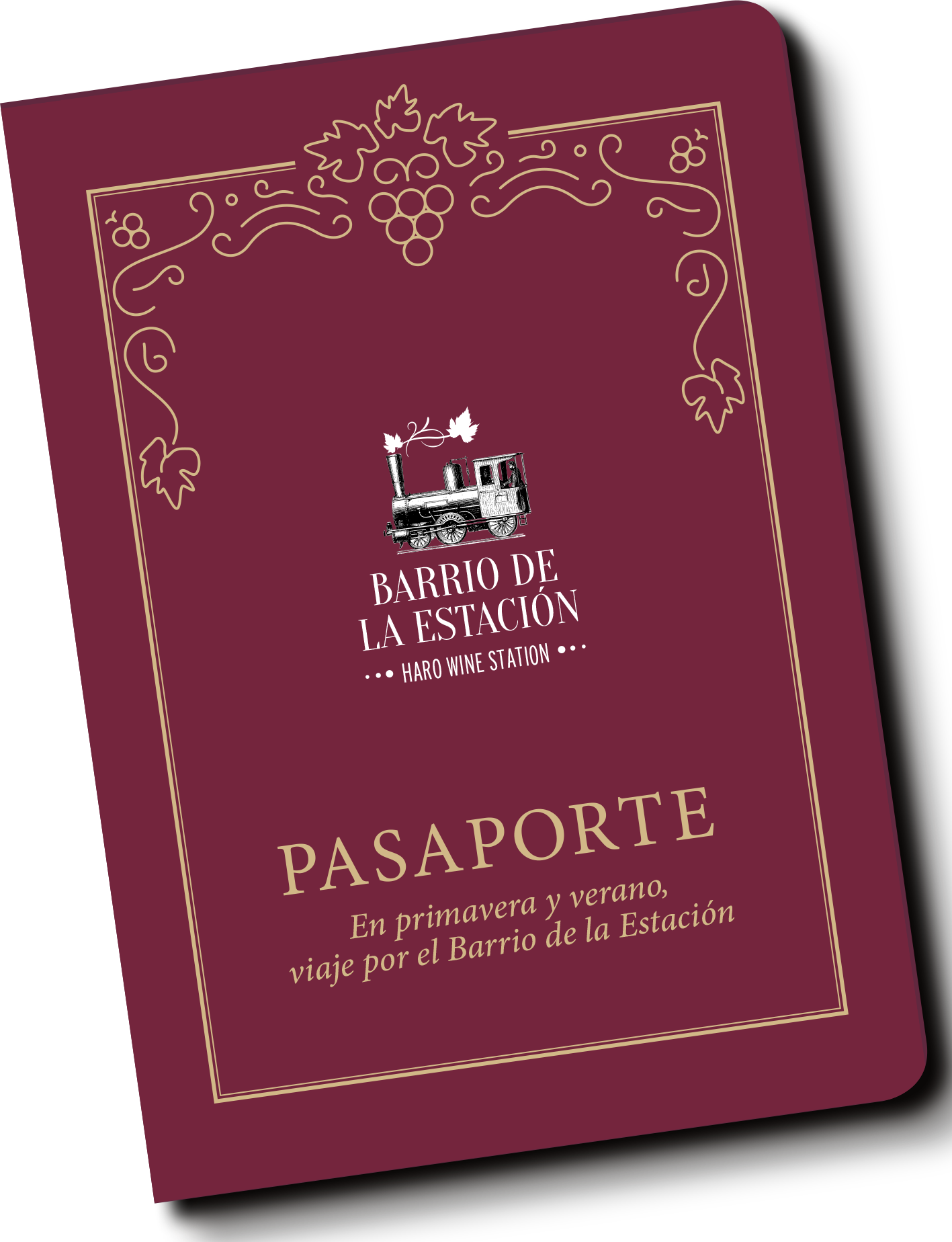 Rules of the draw Spring Passport Barrio de la Estación 2022