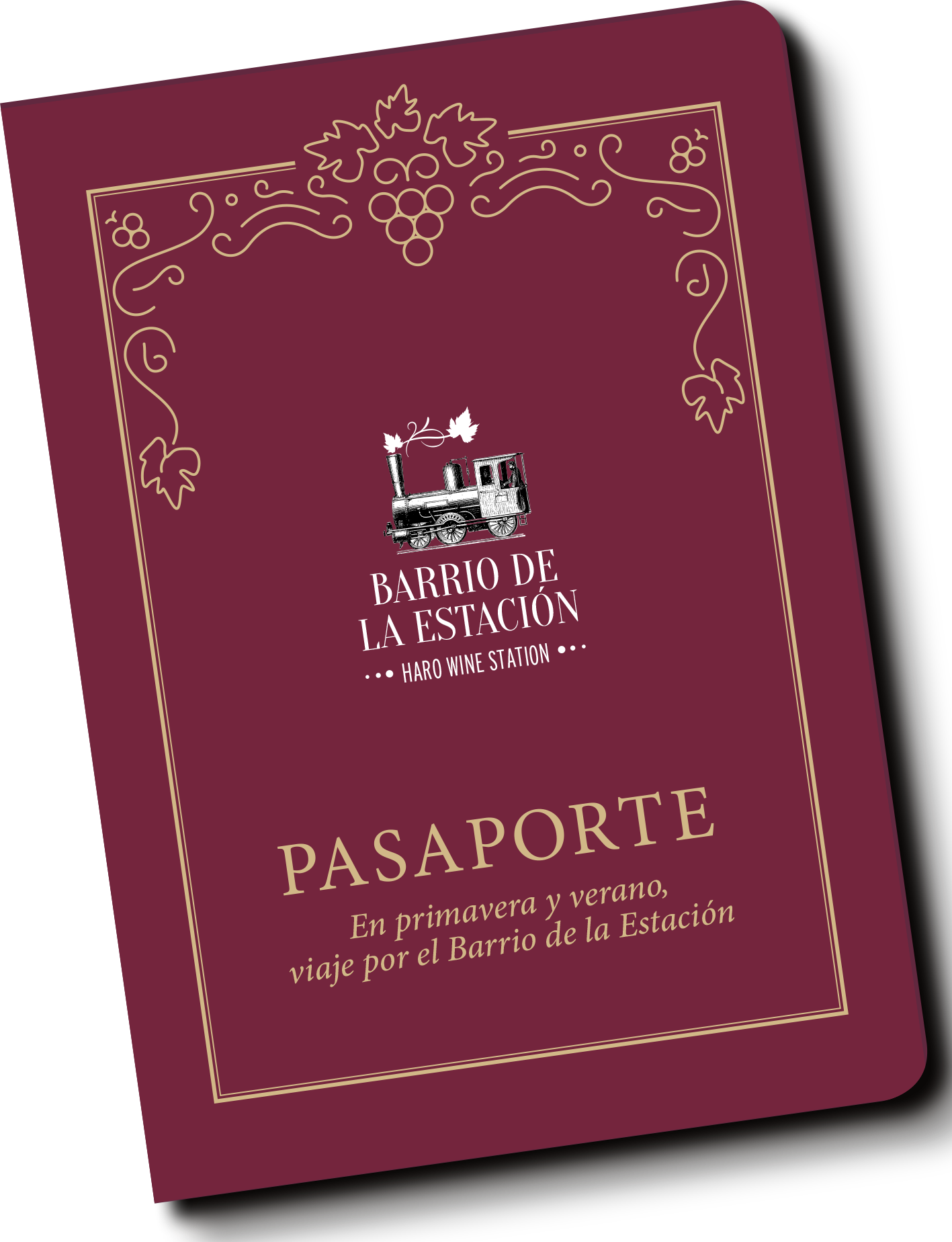 Bases del sorteo Pasaporte Primavera Barrio de la Estación 2022