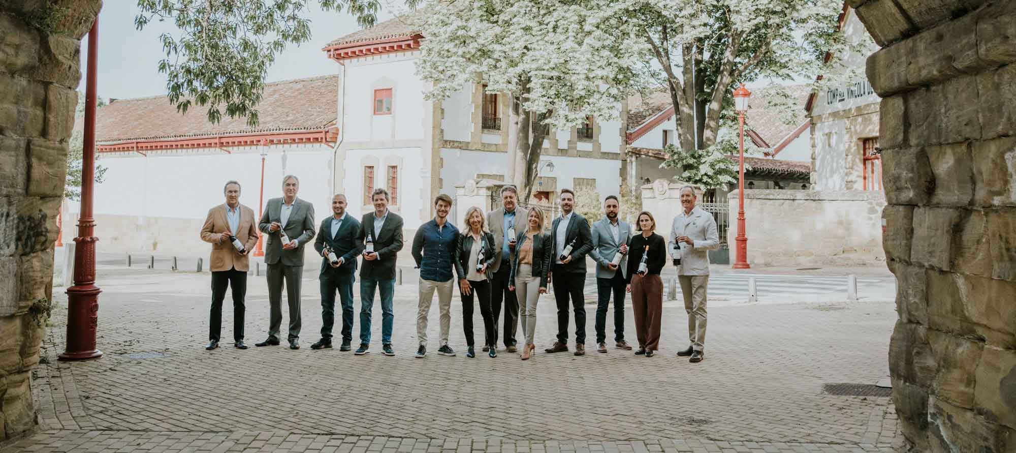 El Barrio de La Estación repite éxito en un inolvidable encuentro internacional con el Piamonte